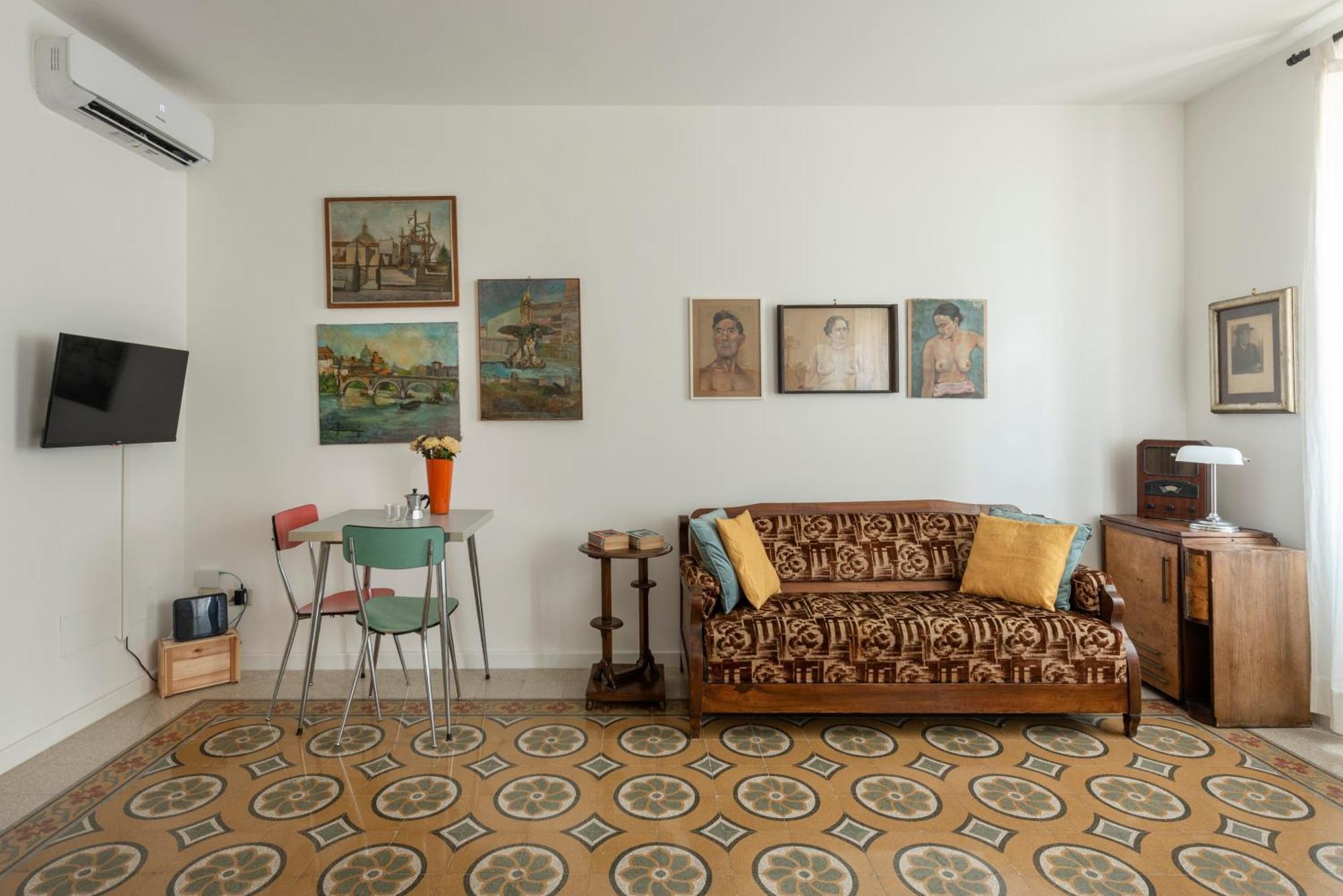 Ferienwohnung Residenza Urbana Rom Exterior foto