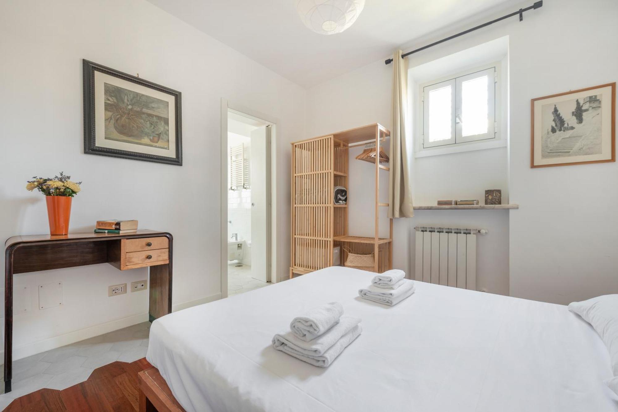 Ferienwohnung Residenza Urbana Rom Exterior foto