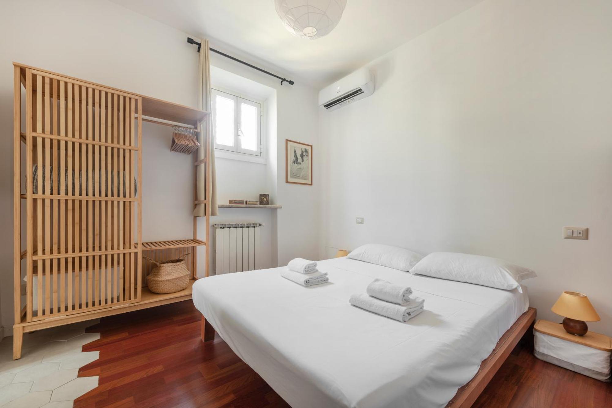 Ferienwohnung Residenza Urbana Rom Exterior foto