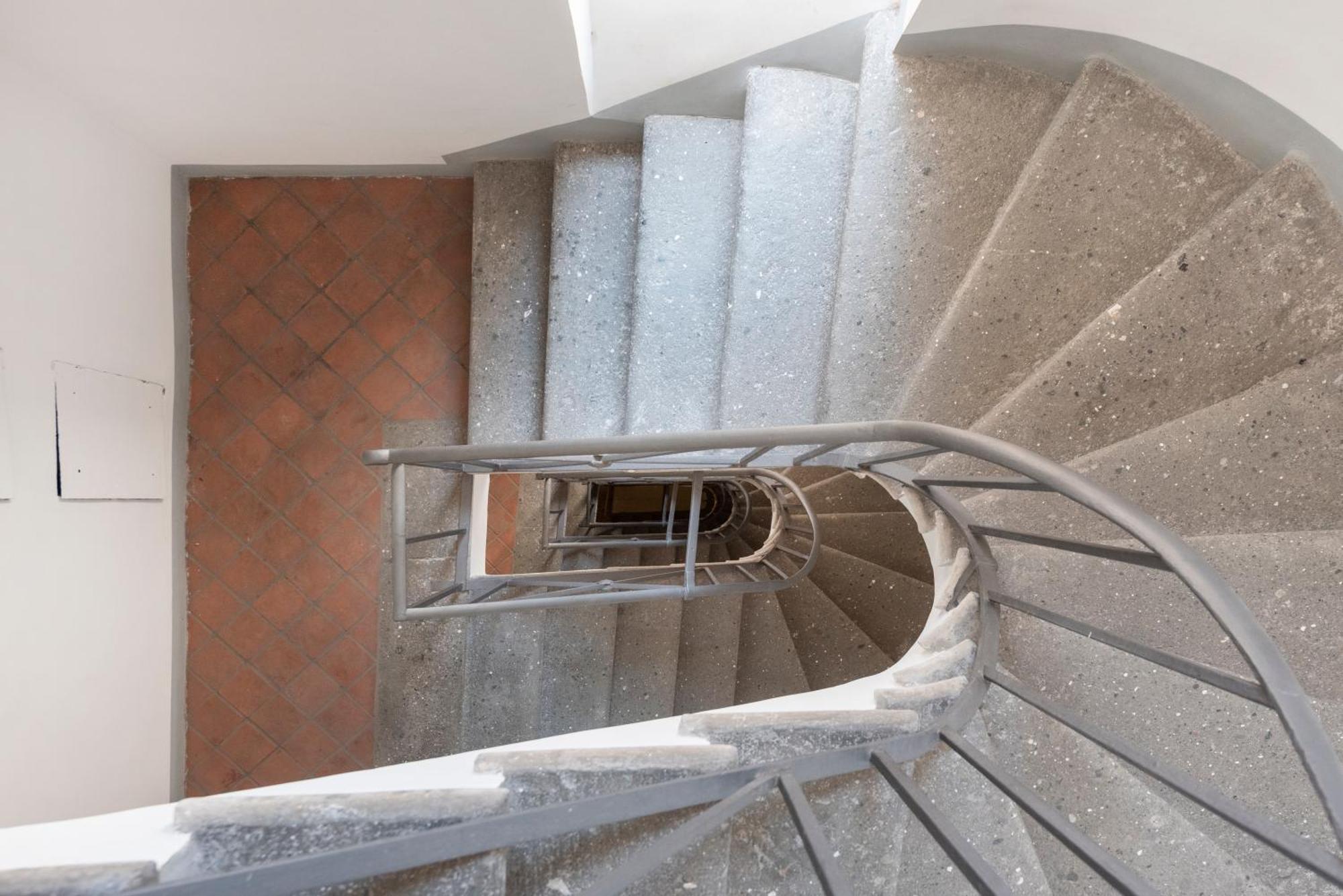Ferienwohnung Residenza Urbana Rom Exterior foto