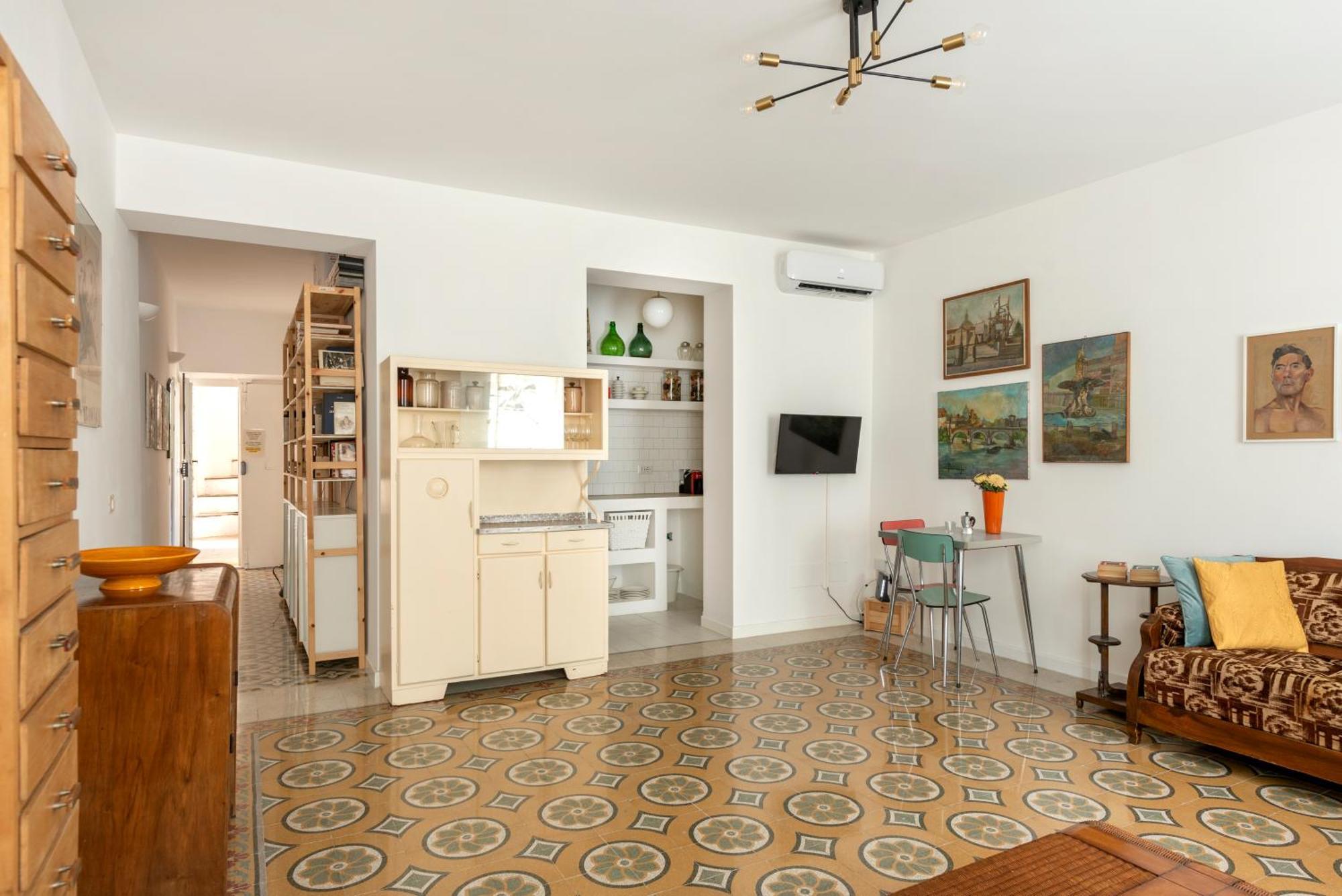 Ferienwohnung Residenza Urbana Rom Exterior foto